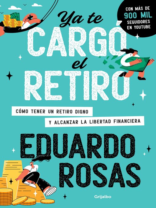 Cover image for Ya te cargó el retiro